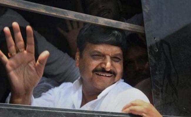 राष्ट्रपति चुनाव : उप्र में सपा का वोट बंटा, शिवपाल ने कहा-नेताजी के कहने पर कोविंद को दिया वोट