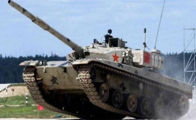 डोकलाम विवाद के बीच चीनी सेना ने तिब्बत में किया फायरिंग का अभ्यास