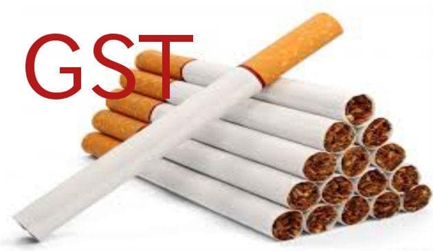जीएसटी परिषद ने सिगरेट पर बढ़ाया उपकर, मगर नहीं बढ़ेंगे दाम