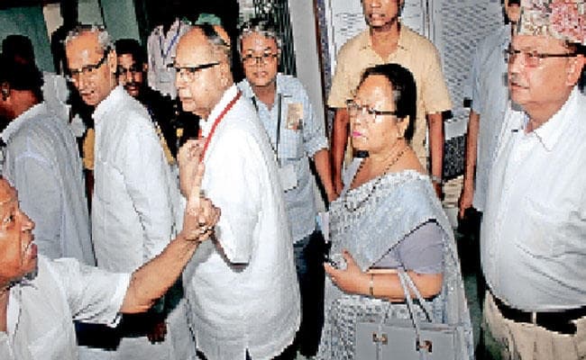 विवाद: गोजमुमो विधायकों पर भड़के परेश पाल, कहा वापस चले जाओ पहाड़