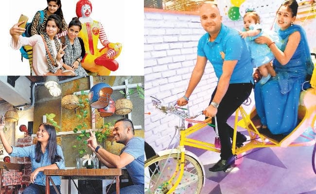 ये हैं पटना शहर के नये सेल्फी जोन