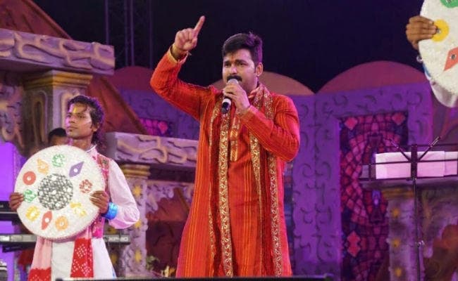 बाबा बैद्यनाथधाम में पवन-कल्‍पना संग बिग गंगा ने किया धमाल, देखें तस्‍वीरें