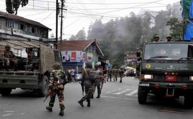 दार्जीलिंग के मिरिक में फिर भड़की हिंसा, एक की मौत