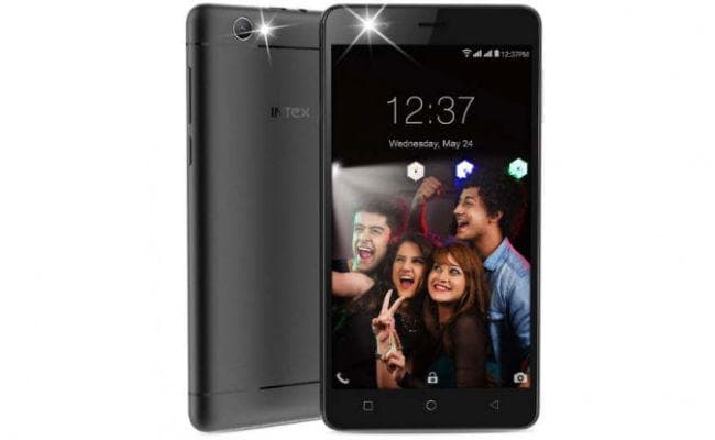 Intex Aqua Selfie खास सेल्फी कैमरे के साथ लांच, जानें फीचर्स और कीमत