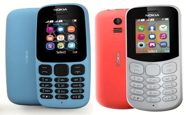 Nokia 3310 के बाद नोकिया ने लांच किये नये फीचर फोन, कीमत जानकर रह जायेंगे दंग...!