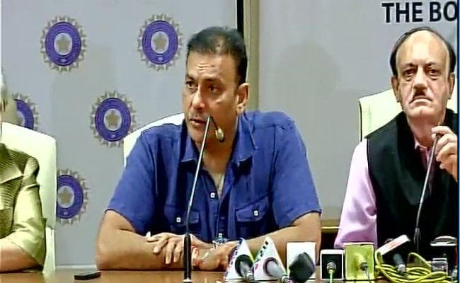 शास्त्री -कोहली की जोड़ी ने BCCI पर कसा शिकंजा,जहीर की जगह भरत अरुण बनाये गये गेंदबाजी कोच