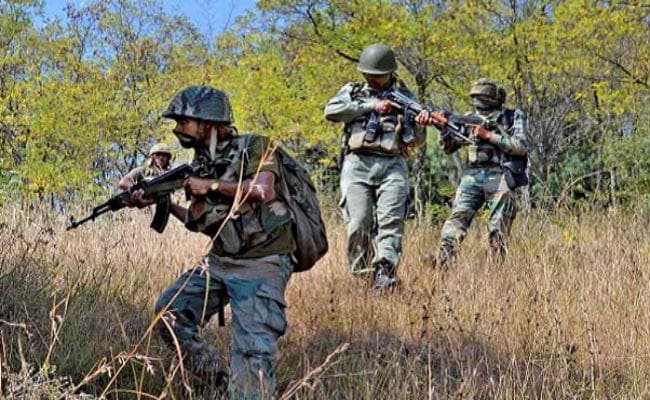 सेना ने कश्मीर में घुसपैठ की कोशिश नाकाम की, एक आतंकी ढेर