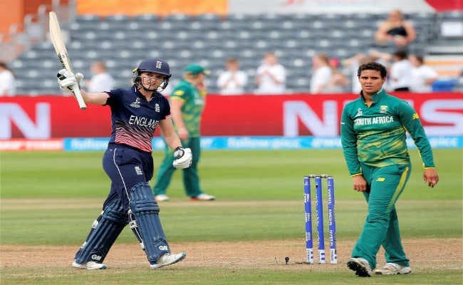 अफ्रीका को हराकर इंग्लैंड महिला विश्व कप के फाइनल में, खिताबी चौके पर होगी नजर