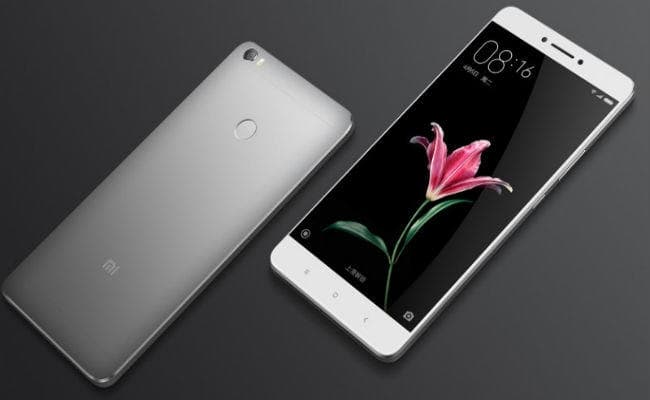4GB रैम, 5300mAh बैटरी, 6.44 इंच डिस्प्ले, Jio ऑफर के साथ Xiaomi Mi Max 2 लांच, जानें कीमत और सारे फीचर्स