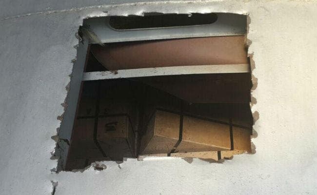 धूम-2 का ''आर्यन'' बना ''नसीम'', चलती ट्रेन के पार्सल से मिनटों में सामान करता था गायब