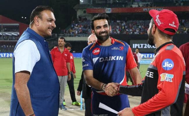 जहीर के आगे कहीं नहीं टिकते हैं शास्त्री के चहेते भरत अरुण, मिला गेंदबाजी कोच का पद