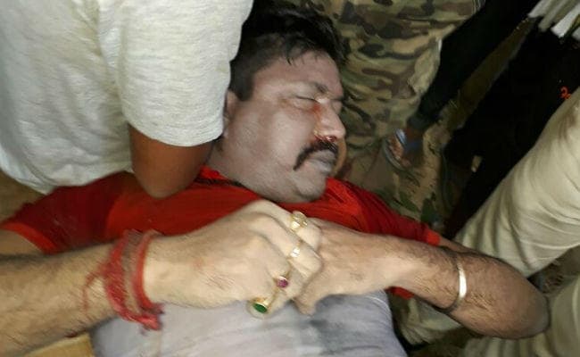 भाजपा के व्यावसायिक प्रकोष्ठ के बिहार प्रभारी कृष्णा शाही की जहर देकर हत्या