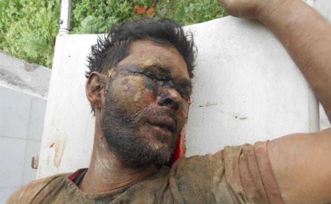 अररिया में ग्रामीणों के हत्थे चढ़ा अपराधी, पीट-पीट कर मार डाला