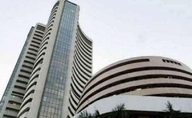 कंपनियों के परिणाम उत्साहजनक, सेंसेक्स 244 अंक मजबूत
