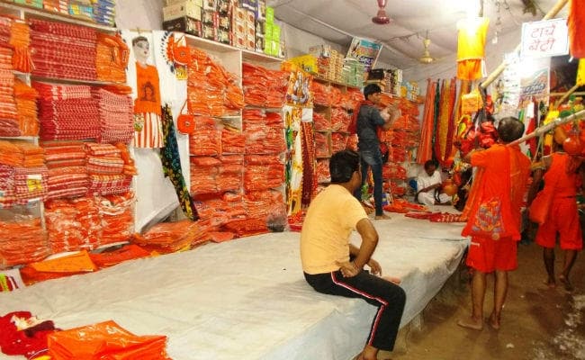 श्रावणी मेले का अर्थशास्त्र : सुलतानगंज में होता है एक अरब का कारोबार