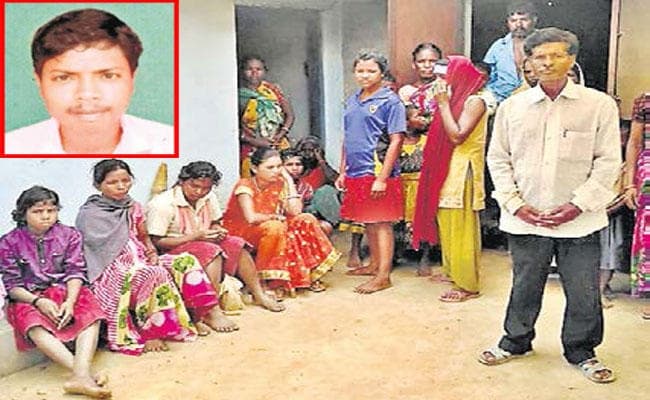 रांची में एक और किसान फंदे से झूला, तनाव में था