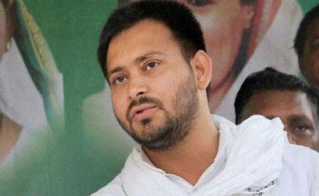 पार्टी कहेगी, तो दे दूंगा इस्तीफा : तेजस्वी