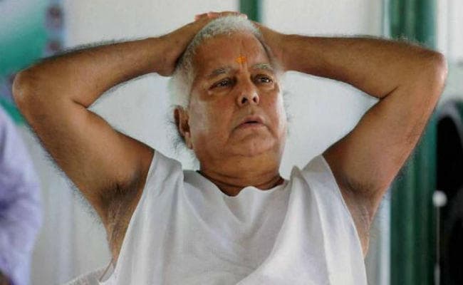 सीबीआइ को मिले सबूत, अब लालू के खिलाफ दर्ज होगा आय से अधिक संपत्ति का केस