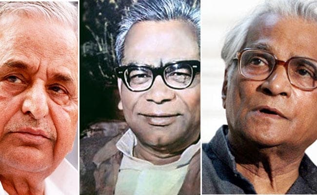 लोहिया, जार्ज और अब मुलायम, आखिर समाजवादी नेताओं को चीन से इतनी चिढ़ क्यों होती है?