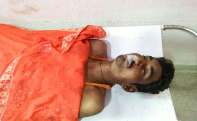 देवघर : बोकारो के कांवरिया की मौत, खाली पेट खा ली थी दर्द की दवा