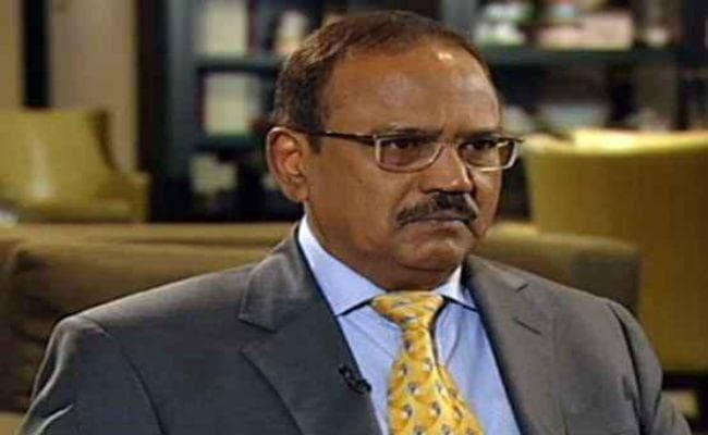 डोकलाम पर रिश्तों में तल्खी के बीच चीन जायेंगे अजित डोभाल, ब्रिक्स सम्मेलन में लेंगे हिस्सा