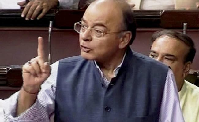 गोरक्षा के नाम पर पीट-पीटकर हत्या करने वालों के साथ कोई सहानुभूति नहीं : अरुण जेटली