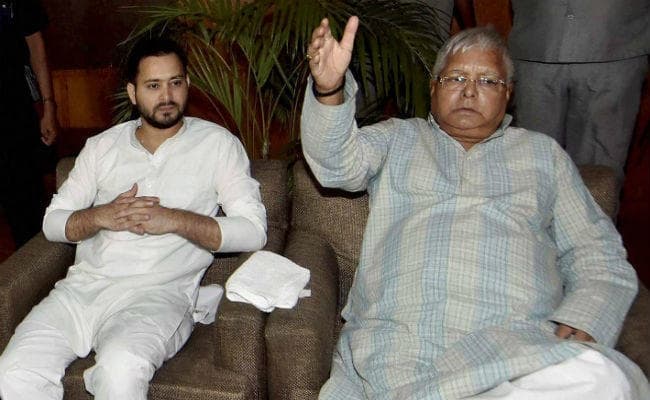 VIDEO राजद का रैली गीत: रैली 27 के रखाइल बाटे, बीजेपी के माथा पगलाईल बाटे