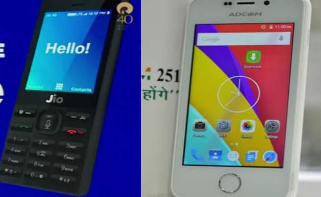 फ्रीडम 251 ने दिखाया था कम कीमत पर मोबाइल का सपना, जियो ने कर दिया पूरा