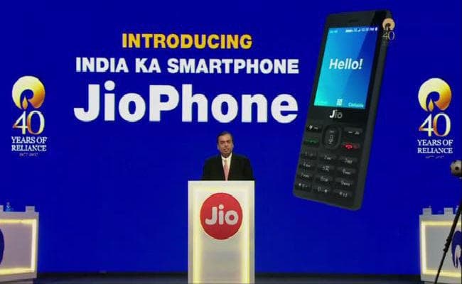 जानें  मुकेश अंबानी के नये Jio 4G Phone के सारे फीचर्स और इससे जुड़ी खास बातें