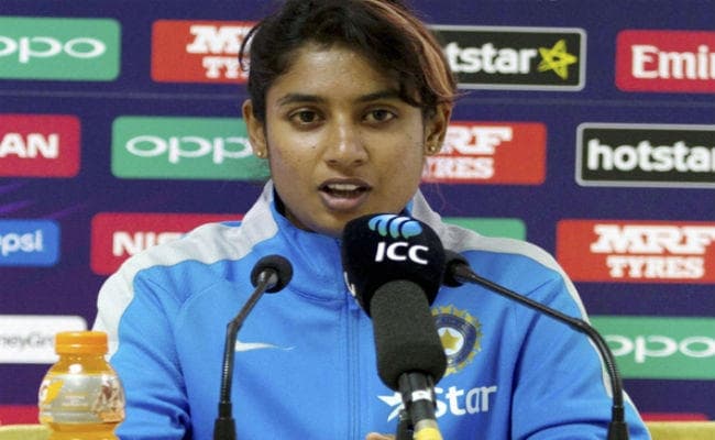 मिताली राज ने इंग्लैंड को चेताया, फाइनल में कड़ी चुनौती के लिए तैयार रहें