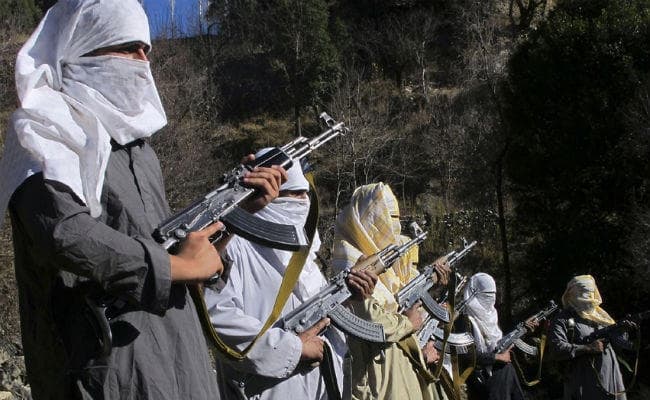 भारत-अफगानिस्तान को कमजोर करने के लिए पाकिस्तान ने बनाये आतंकी समूह, दे रहा आर्थिक मदद