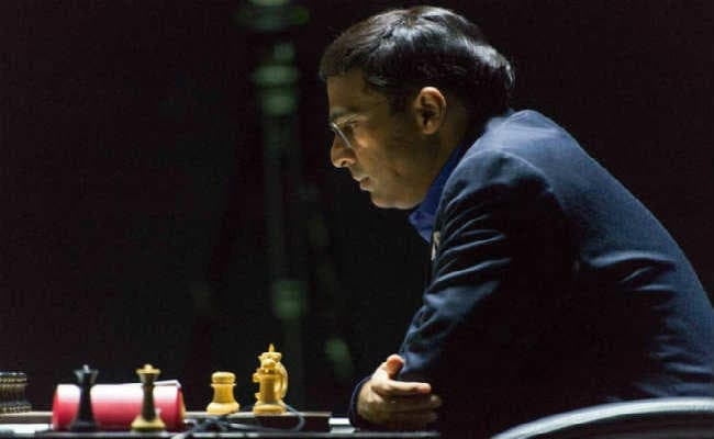 विश्वनाथन आनंद की नजरें अब शतरंज विश्व कप पर