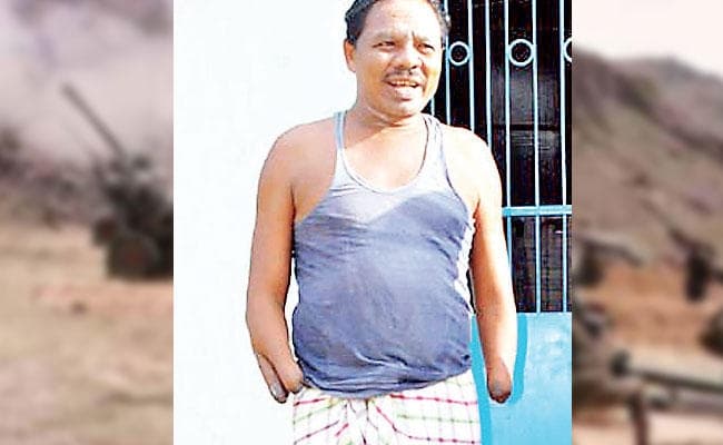 जज्बे को सलाम : कारगिल युद्ध में हाथ-पैर गंवाने वाले सैनिक ने कहा, अब मेरा बेटा चीन-पाकिस्तान से लड़ेगा