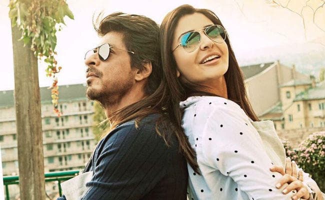 ''जब हैरी मेट सेजल'' का ट्रेलर रिलीज, दिखी शाहरुख-अनुष्‍का की जबरदस्‍त कैमे‍स्‍ट्री