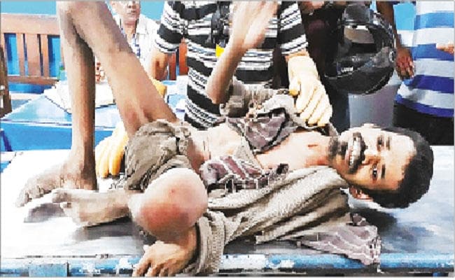 एक मां ने 12 वर्षों तक बेटे को घर में रखा कैद