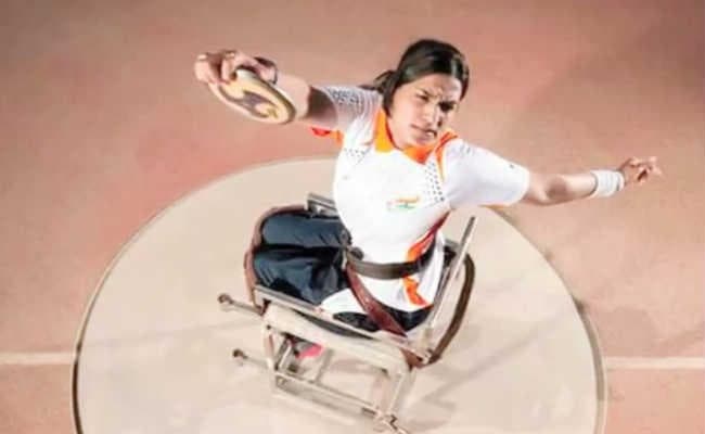 VIDEO विश्व पैरा एथलेटिक्स चैंपियनशिप : डिस्कस थ्रो F55 में करमज्योति ने भारत को दिलाया कांसा