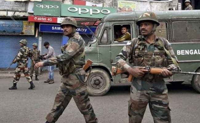 एनटीपीसी से 425 किलो विस्फोटक की लूट, दार्जीलिंग में फिर हिंसा की आशंका, अलर्ट जारी