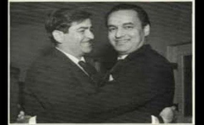 ...जब मुकेश के निधन पर शोमैन राजकपूर ने कहा था-मैंने अपनी आवाज खो दी