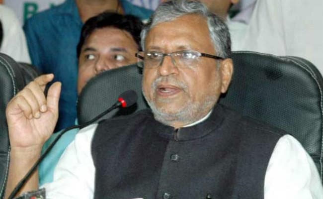 भ्रष्टाचार के खिलाफ राजद-जदयू से सदाचार की उम्मीद ही बेमानी - सुशील मोदी