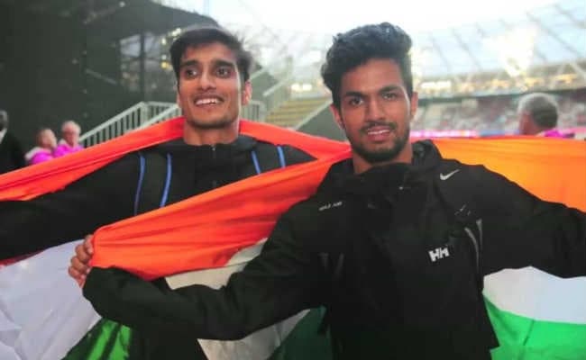 VIDEO : विश्व पैरा एथलीट में शरद को रजत, भाटी को कांस्य