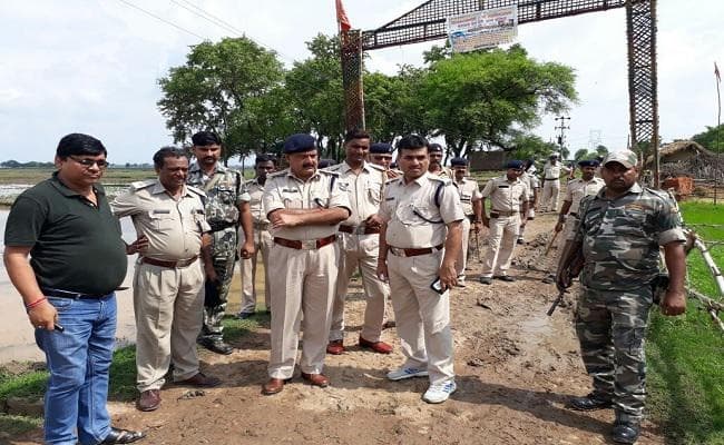 बिहार : औरंगाबाद में भूमि विवाद में फायरिंग, एक की मौत, आधे दर्जन से अधिक जख्मी