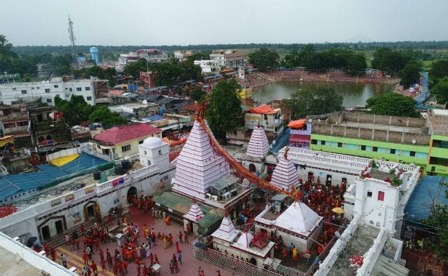 बासुकीनाथ में जल्‍द पूरी होती है मुराद, देवघर जाएं तो बासुकीनाथ जरुर जाएं, देखें तसवीरें...