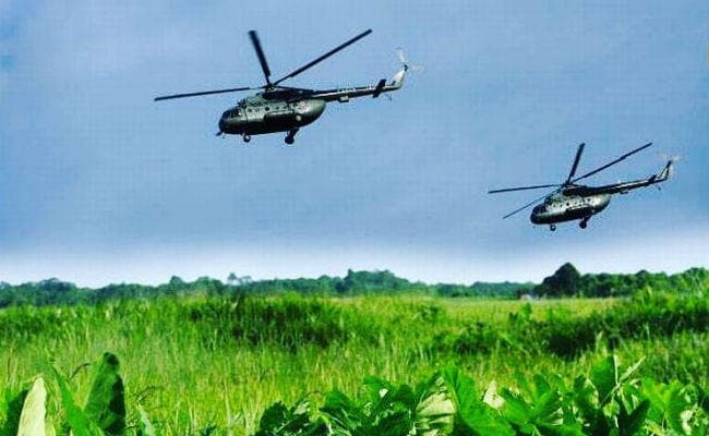 बाढ़ का कहर: जब नवजात जुड़वा और गर्भवती महिला को बचाने पहुंचा वायुसेना का हेलिकॉप्टर