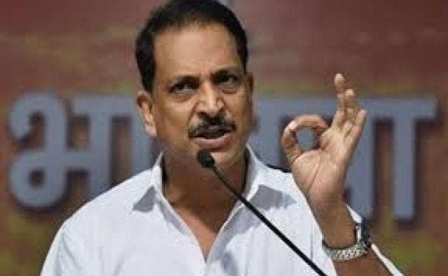 महागठबंधन में खींचतान से विकास अवरुद्ध : रूडी