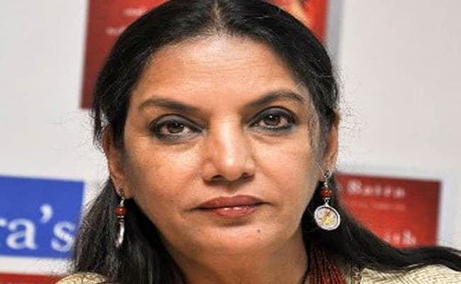 शबाना आजमी ने पहलाज निहलानी पर साधा निशाना, कहा-फिल्मों में काट-छांट करना सेंसर बोर्ड का काम नहीं