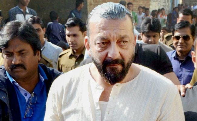 संजय दत्त की फिल्म ''भूमि'' का पहला टीजर पोस्टर जारी