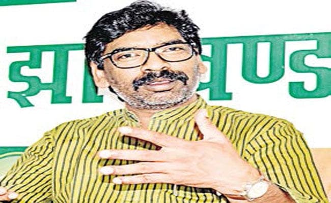 रघुवर सरकार को छतीसगढ़, गुजरात भेज देंगे : हेमंत सोरेन