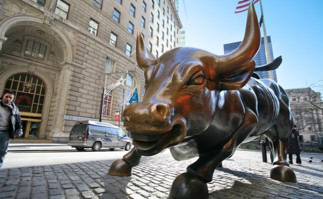 बेहतर तिमाही नतीजों से सेंसेक्स का नया रिकाॅर्ड, निफ्टी भी दस हजार के करीब