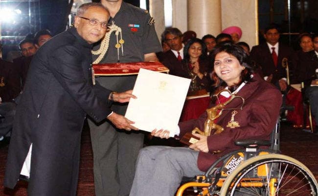 पैरालिंपिक मेडलिस्ट दीपा मलिक की कहानी परदे पर लायेंगे फरहान और रितेश, जानें दीपा के संघर्ष को