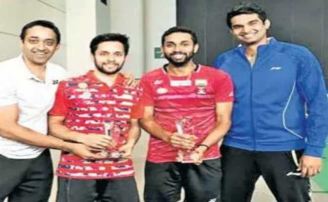 प्रणय ने 63 वर्ष बाद दिलाया अमेरिकी ओपन का खिताब